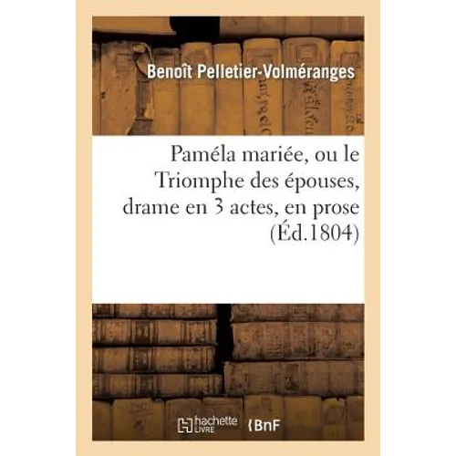 Paméla Mariée