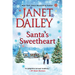 Santa's Sweetheart: A Heartwarming Texas Christmas Love Story