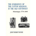 The Emergence of the Cotton Kingdom in the Old Southwest: Mississippi, 1770--1860