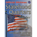 Official Whitman(r) Coin Folder - Statehood Quarters: 1999-2009 (Single Mint): Complete 50 State Set: 1999-2008