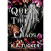 A Queen of Thieves and Chaos
