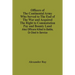 Officers Of The Continental Army Who Served To The End Of The War And Acquired The Right To Commutation Pay And Bounty Land: Also Officers Killed In B