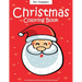 Christmas Coloring Book For Toddlers: 55 Easy Christmas Pages to Color with Santa Claus, Reindeer, Snowman, Christmas Tree and More! - Drawing Book Fo