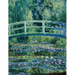 Claude Monet Daily Planner 2025: The Japanese Bridge Painting French Impressionism Art Year Organizer: January-December (12 Months)