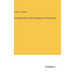 An Introduction to the Evidences of Christianity
