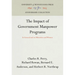 The Impact of Government Manpower Programs: In General and on Minorities and Women
