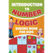 Introduction to Number Logic Sudoku Book for Kids