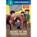 Secret of the Yellow House: Boxcar Children Early Reader (Step Into Reading)