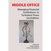 Middle Office: Managing Financial Institutions in Turbulent Times