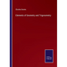 Elements of Geometry and Trigonometry