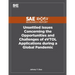 Unsettled Issues Concerning the Opportunities and Challenges of eVTOL Applications during a Global Pandemic