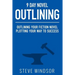 Nine Day Novel-Outlining: Outlining Your Fiction Novel: Plotting Your Way to Success