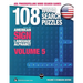 108 Word Search Puzzles with the American Sign Language Alphabet, Volume 05: ASL Fingerspelling Word Search Games