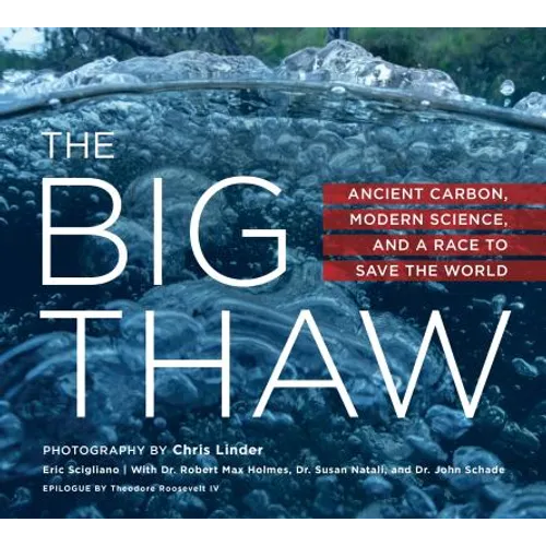 The Big Thaw: Ancient Carbon, Modern Science, and a Race to Save the World