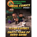 Flash and Bones and the Empty Tomb of Herobrine