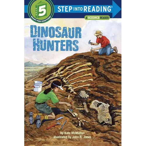 Dinosaur Hunters