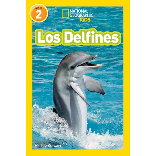 National Geographic Readers: Los Delfines (Dolphins)