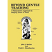 Beyond Gentle Teaching: A Nonaversive Approach to Helping Those in Need