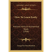 How To Learn Easily: Practical Hints On Economical Study (1916)