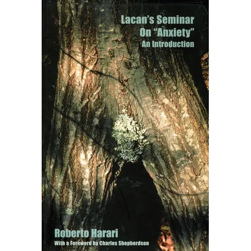 Lacan's Seminar on Anxiety: An Introduction