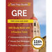 GRE Prep 2022 and 2023: GRE Study Book with 3 Practice Tests [11th Edition]