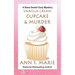 Vanilla Cream Cupcake & Murder (Dana Sweet Cozy Mystery #4)