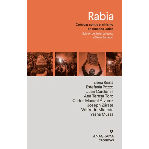 Rabia (Anagrama)