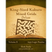 King-Sized Kakuro Mixed Grids Deluxe - Volume 8 - 249 Logic Puzzles