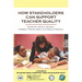 How Stakeholders Can Support Teacher Quality