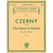School of Velocity, Op. 299 - Book 1: Schirmer Library of Classics Volume 162 Piano Technique