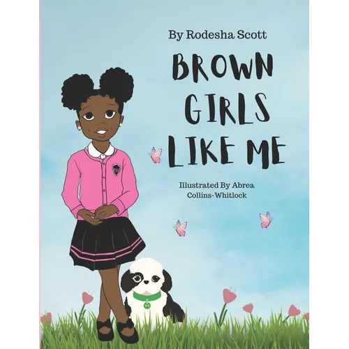 Brown Girls Like Me - Paperback