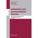 Information and Communications Security: 12th International Conference, Icics 2010, Barcelona, Spain, December 15-17, 2010 Proceedings