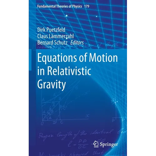 Equations of Motion in Relativistic Gravity