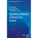 Equations of Motion in Relativistic Gravity