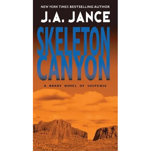 Skeleton Canyon