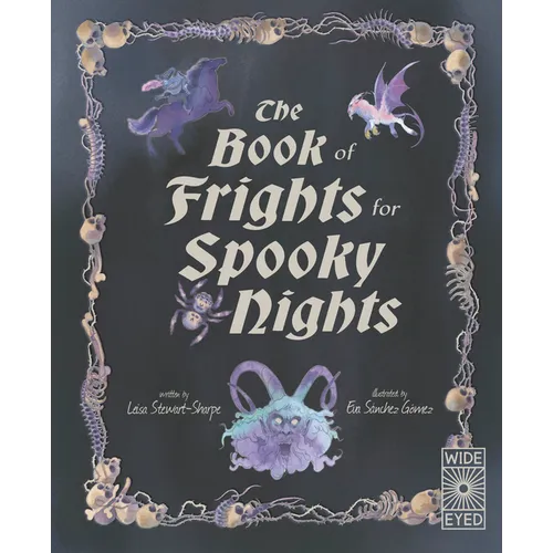 The Book of Frights for Spooky Nights