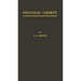 Political Liberty: A History of the Conception in the Middle Ages and Modern Times
