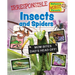 Irresponsible Insects and Spiders