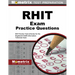 Rhit Exam Practice Questions: Rhit Practice Tests & Review for the Registered Health Information Technician Exam