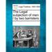 The Legal Subjection of Men / By Two Barristers.