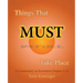 Things That Must Take Place: A Commentary on Revelation Chapters 4-22