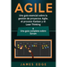 Agile: Una guía esencial sobre la gestión de proyectos Agile, el proceso Kanban y el Lean Thinking + Una guía completa sobre Scrum