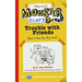 Marvin's Monster Diary 3: Trouble with Friends (But I Get By, Big Time!) an St4 Mindfulness Book for Kids