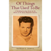 Of Things That Used To Be: A Childhood on Fox Street in the Bronx in the Early Twentieth Century