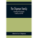 The Chipman Family, A Genealogy Of The Chipmans In America, 1631-1920