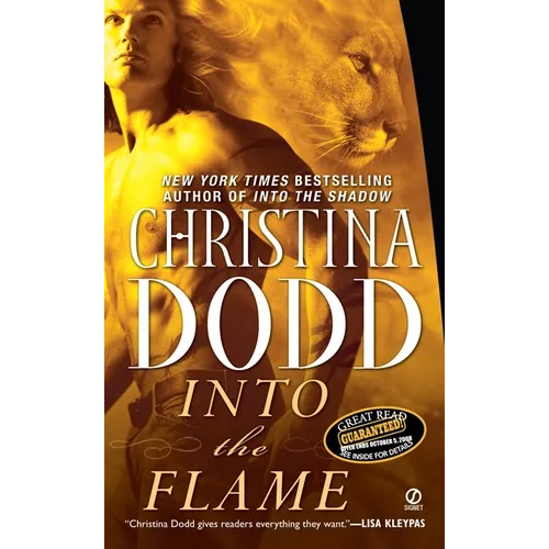 Into the Flame