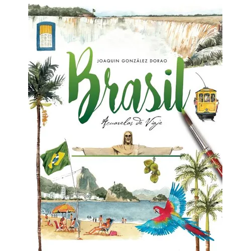 Brasil Acuarelas de Viaje