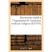 Documents Relatifs À l'Organisation de l'Assistance Médicale Indigène
