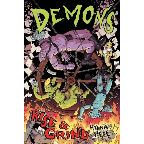 Demons: Rise & Grind