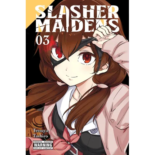 Slasher Maidens, Vol. 3: Volume 3